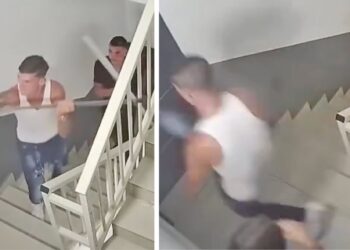 Paura e delirio a St. Julian’s: vandali assaltano un condominio in piena notte e seminano il panico