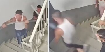 Paura e delirio a St. Julian’s: vandali assaltano un condominio in piena notte e seminano il panico