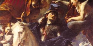 Mattia Preti: il Cavaliere Calabrese col pennello e la spada