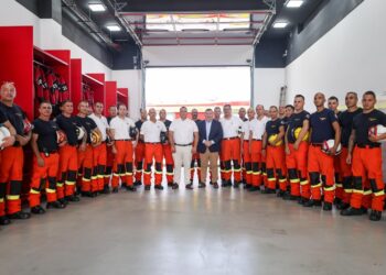 Emergenza incendi in Portogallo, Malta tende la mano: inviati 40 vigili del fuoco