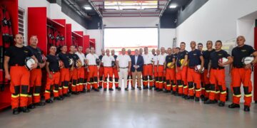 Emergenza incendi in Portogallo, Malta tende la mano: inviati 40 vigili del fuoco