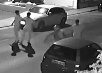 Auto vandalizzate nella notte a Swieqi, sei italiani fermati all’aeroporto