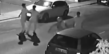 Auto vandalizzate nella notte a Swieqi, sei italiani fermati all’aeroporto