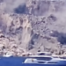 Si sbriciola parte della scogliera a l-Ahrax: nessun ferito, area sotto osservazione