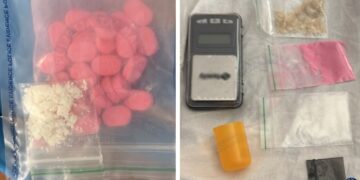 Traffico di droga e riciclaggio: 37enne in custodia cautelare