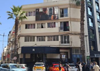 Edificio in degrado e lavori mai eseguiti: evacuati i residenti di un palazzo a Paceville