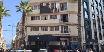 Edificio in degrado e lavori mai eseguiti: evacuati i residenti di un palazzo a Paceville