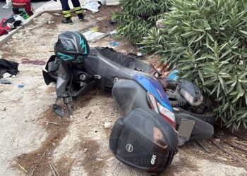 Schianto in scooter ad Attard: due feriti gravi
