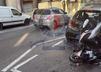 Si schianta contro un’auto parcheggiata: 39enne gravemente ferito a Cospicua