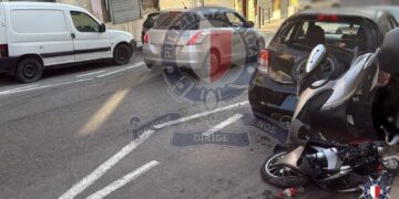 Si schianta contro un’auto parcheggiata: 39enne gravemente ferito a Cospicua