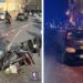 Doppio incidente sulle strade locali: grave una donna, ferito un motociclista