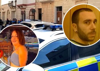 Omicidio a Zabbar, in aula le parole del presunto killer: «Lei mi ha fatto perdere la testa»