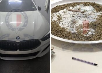 Blitz antidroga, cinque arresti: sequestrate centinaia di dosi, contanti, gioielli e abiti di lusso
