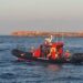 Barca si rovescia al largo delle St. Paul’s Islands: tratte in salvo quattro persone