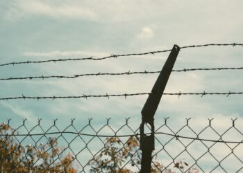 carcere, sbarre, prigione