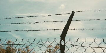 carcere, sbarre, prigione