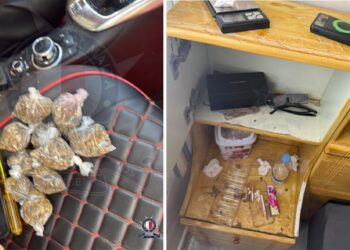 Sedicenne fermato con cocaina e cannabis, il tribunale gli concede la libertà