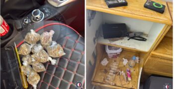 Sedicenne fermato con cocaina e cannabis, il tribunale gli concede la libertà