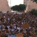 “Mafia, mafia”: bagno di folla in piazza a Valletta per Daphne Caruana Galizia, la veglia diventa protesta nazionale