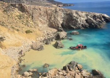 Cinque escursionisti in difficoltà a Ghar Lapsi, intervengono i soccorsi