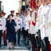 Le celebrazioni a Valletta per il Victory Day