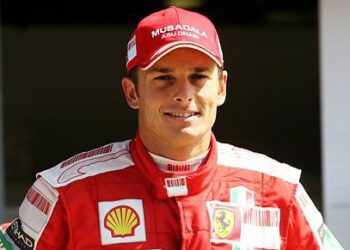 Giancarlo Fisichella arriva a Malta: il 20 settembre sarà la star del Motorsport Festival