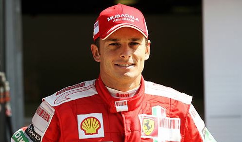 Giancarlo Fisichella arriva a Malta: il 20 settembre sarà la star del Motorsport Festival