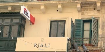 Cinquanta euro al mese d’affitto per settant’anni: ora il Partito Laburista deve lasciare la sede di Valletta