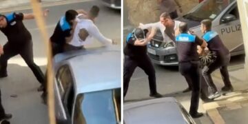 Intervengono per sedare una rissa e vengono aggrediti: feriti due poliziotti a Valletta