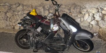 Travolge due persone e fugge, arrestato un militare di 19 anni
