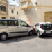 Scontro tra auto e furgone a Zabbar: gravemente ferita una bambina di 3 anni