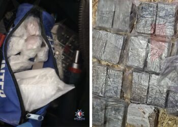 Blitz antidroga tra Malta e Gozo: sequestrati oltre 28 chili di eroina e cocaina, otto arresti