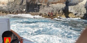 Precipitano dalle scogliere di Wied Fulija: muore un uomo, ferita una donna
