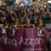 «Siamo il rumore che non volevano»: Malta in piazza per Daphne Caruana Galizia, nove anni dopo