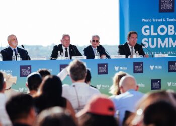 Turismo, il mondo si ritrova a Valletta: al via il WTTC Global Summit