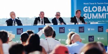 Turismo, il mondo si ritrova a Valletta: al via il WTTC Global Summit