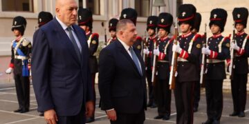 Bedingfield incontra Crosetto a Roma: «Possiamo fare di più» nella cooperazione tra Malta e Italia
