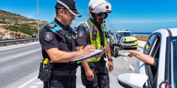 Controlli stradali: 720 posti di blocco in tre mesi, più di cento denunce