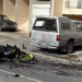 Scontro tra moto e pick-up a Mqabba, grave una donna